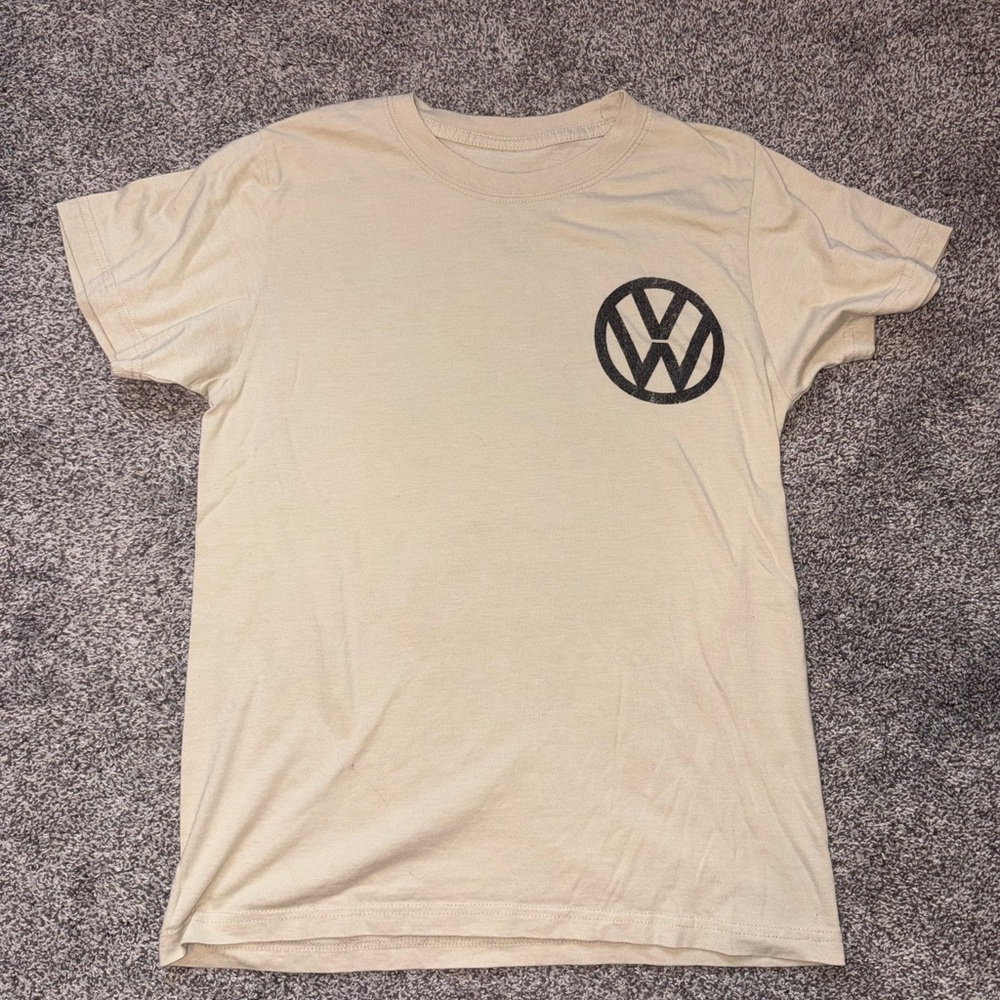 Volkswagen Vintage Graphic tee
